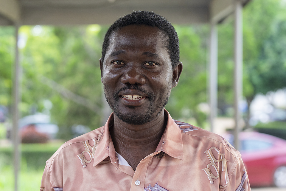Dr. Guy Eshun