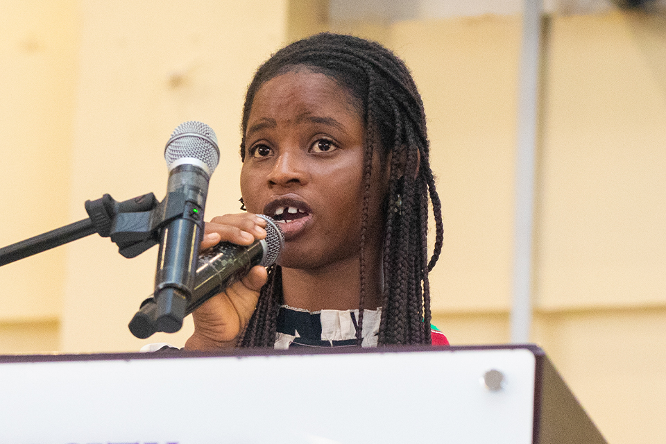Ms. Anita Ama Aseye Gardesey 