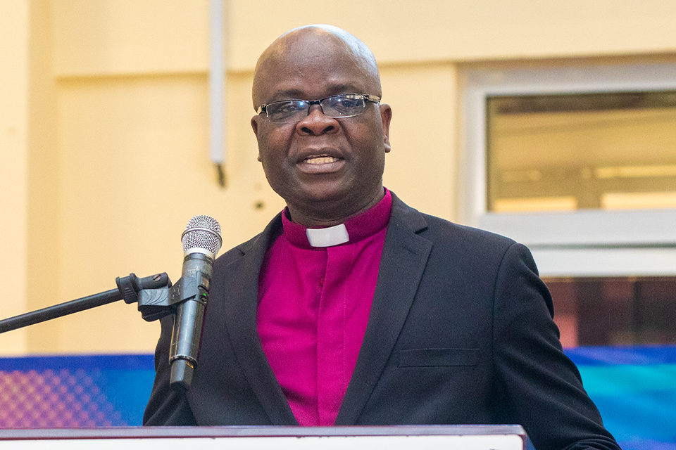 Rev. Enoch Nii Narh Thompson