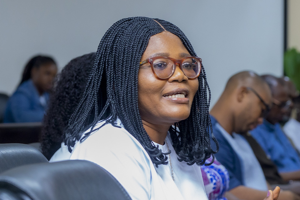 Prof. Mavis Amo Mensah