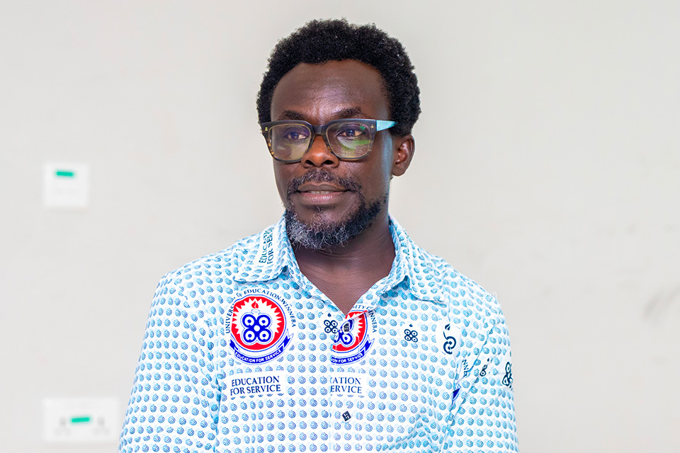 Dr. Yaw Asamoah 