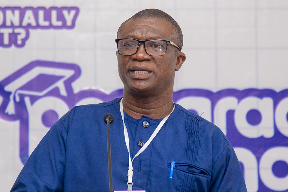Prof. Albert Agbesi Wornyo
