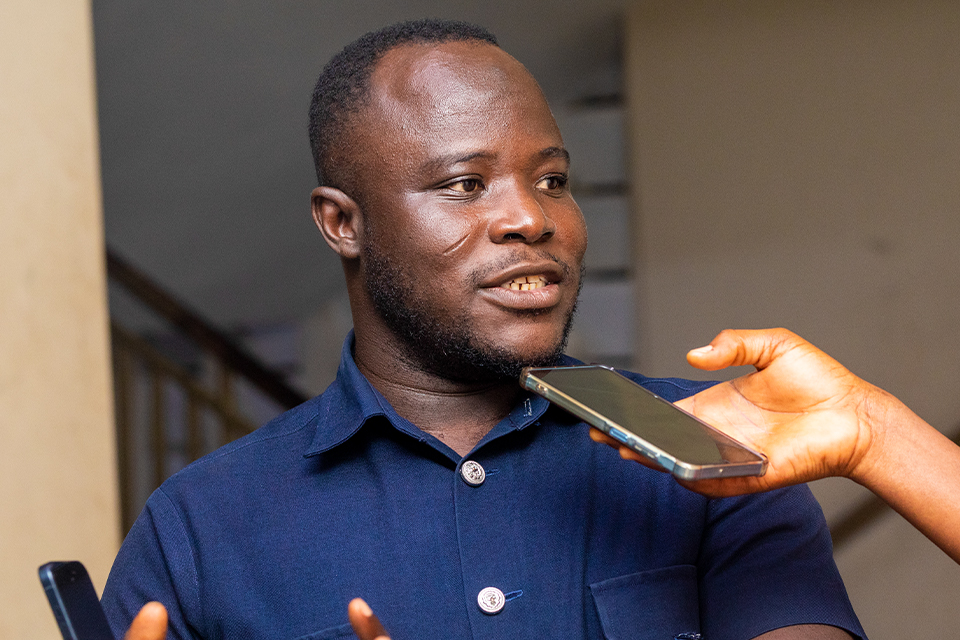 Mr. Issaka Akudugu 