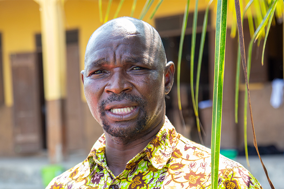 Dr. Bawa Mbage