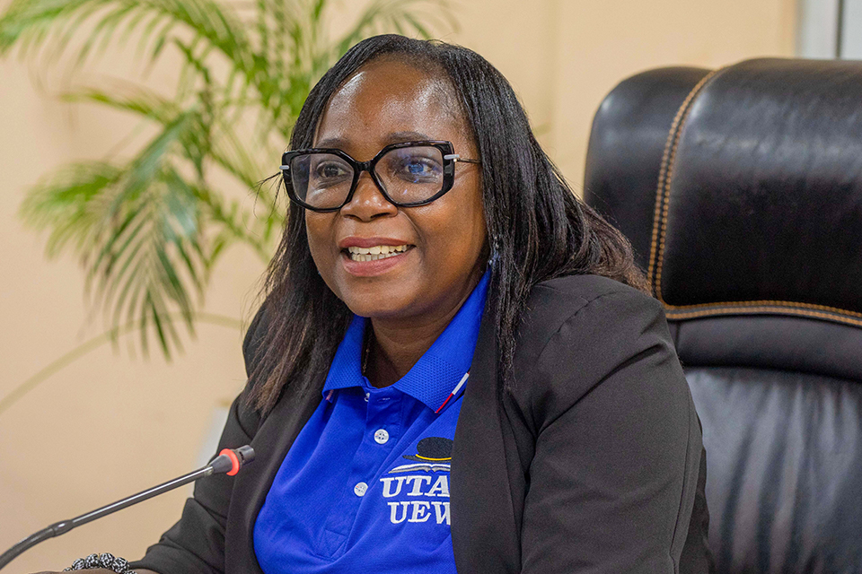 Prof. Esther Yeboah Danso-Wiredu