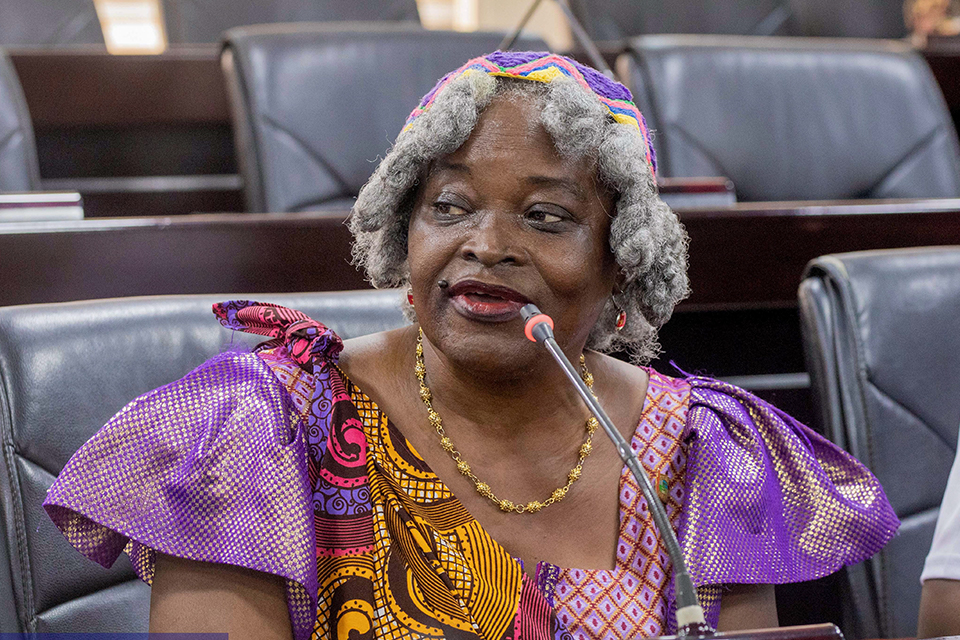 H. E. Fidelia Graand-Galon 