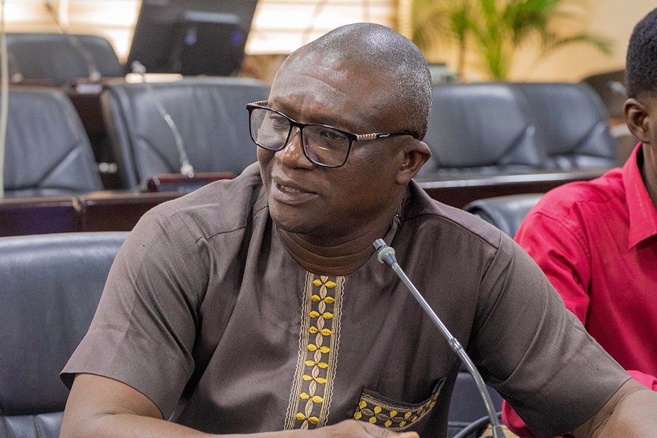 Prof. Albert Agbesi Wornyo