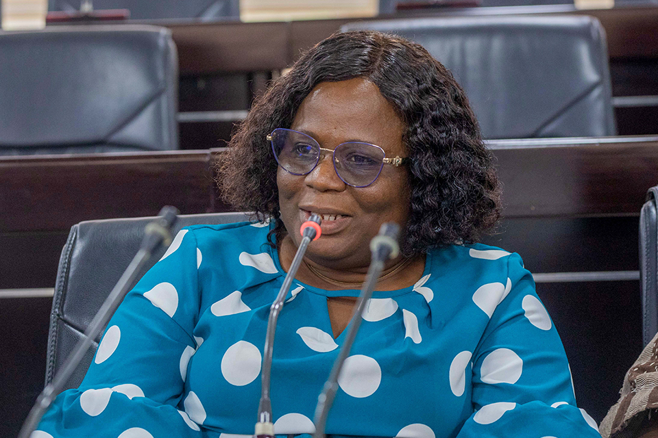 Arc. Grace Akweley Oppong Peprah