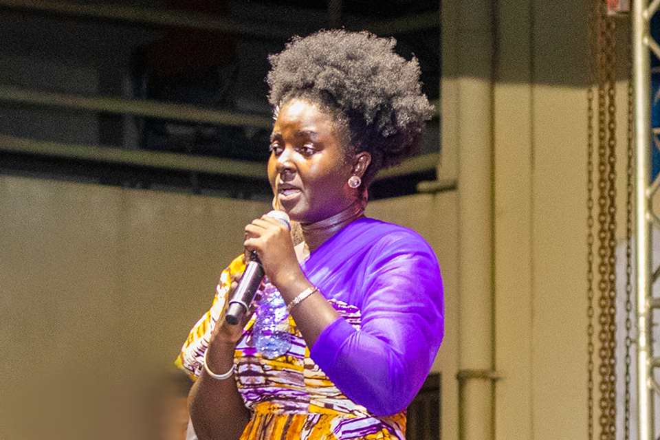 Ms. Vivian Baah Agyeman Badu 
