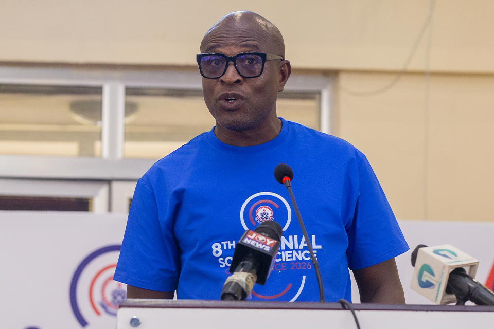 Prof. Anselm Komla Abotsi