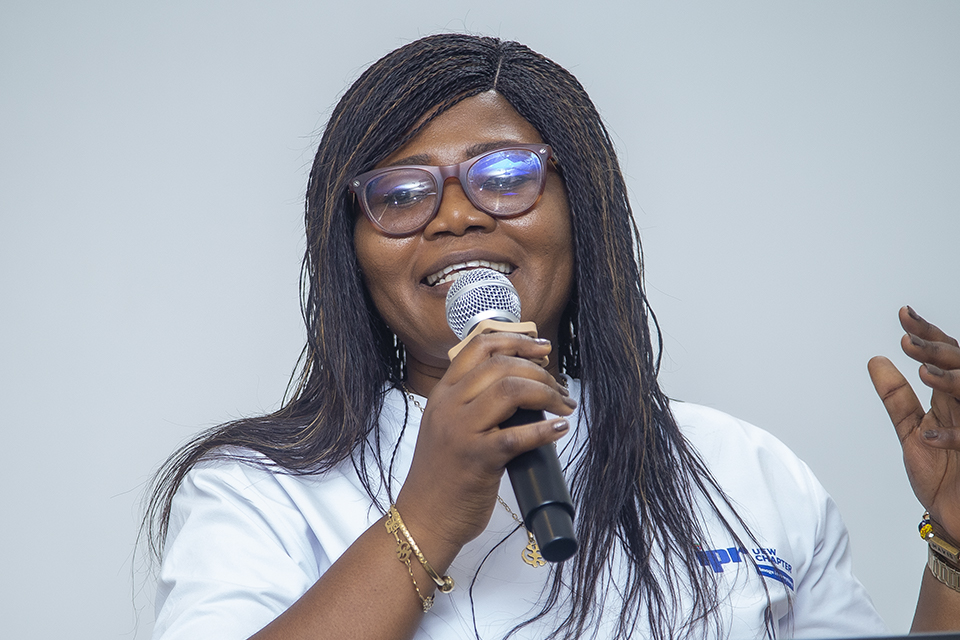 Prof. Mavis Amo-Mensah