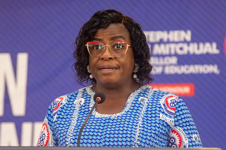 Prof. Lucy Effeh Attom