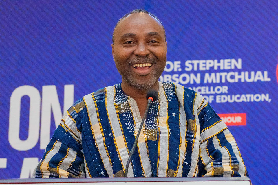 Dr. Richard A. Agyapong