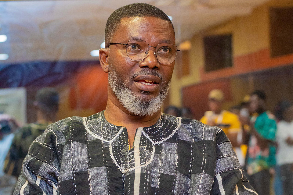 Prof. Patrique deGraft-Yankson