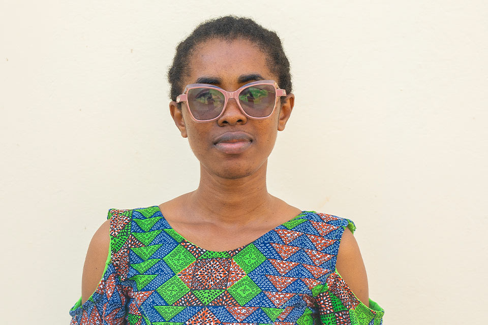 Victoria Nana Akua Ampong