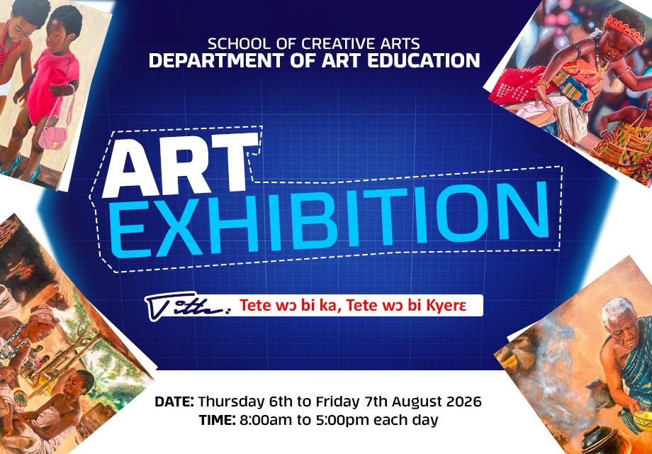 Department of Art Education to Hold Level 100 Painting Students' Exhibition