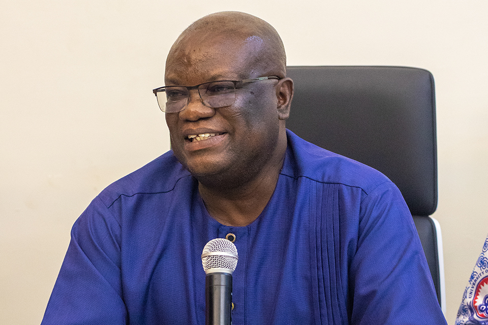 Prof. Victor Antwi