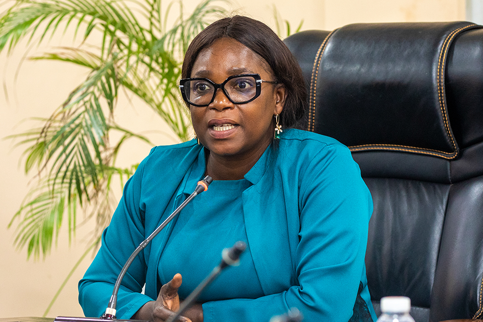Prof. Esther Yeboah Danso-Wiredu
