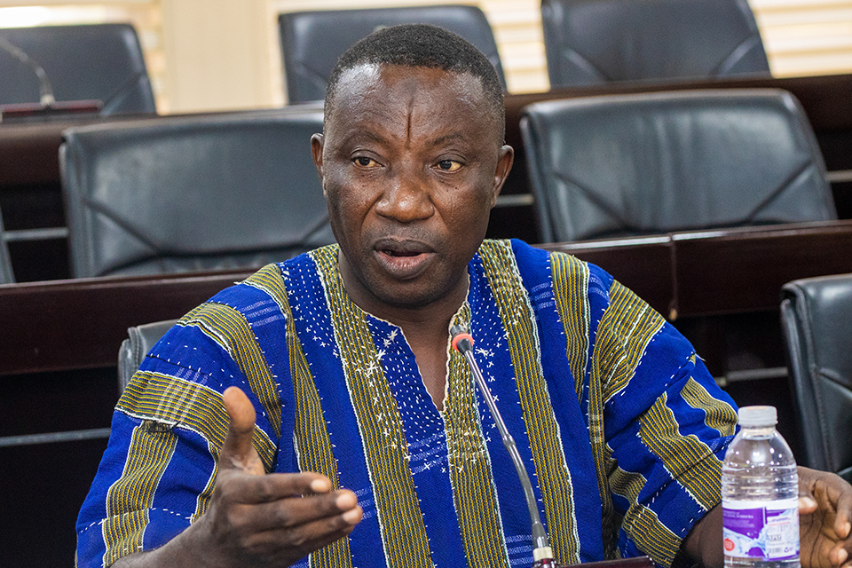 Prof. Imurana Awaisu Braimah