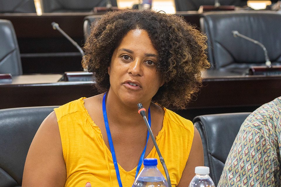 Dr. Joy Williamson-Lott