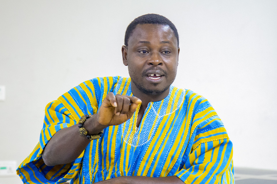 Prof. Kofi Adu-Boahen