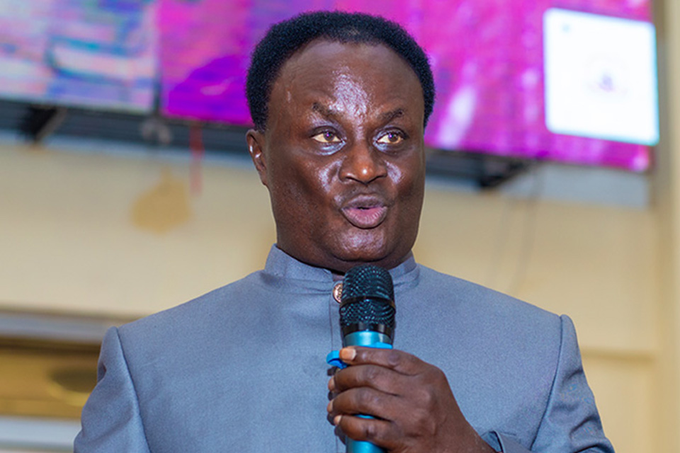 Dr. Yaw Anokye Frimpong