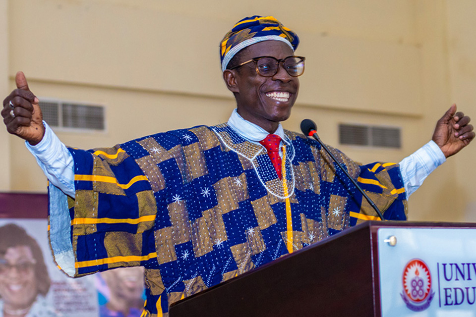 Dr. Maxwell Acheampong