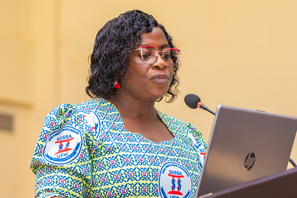 Prof. Lucy Effeh Attom