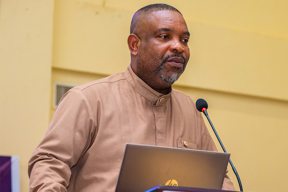 Prof. Samuel O. Bekoe