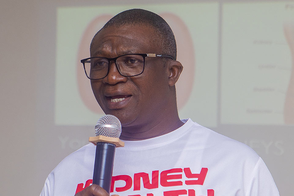 Prof. Albert Agbesi Wornyo
