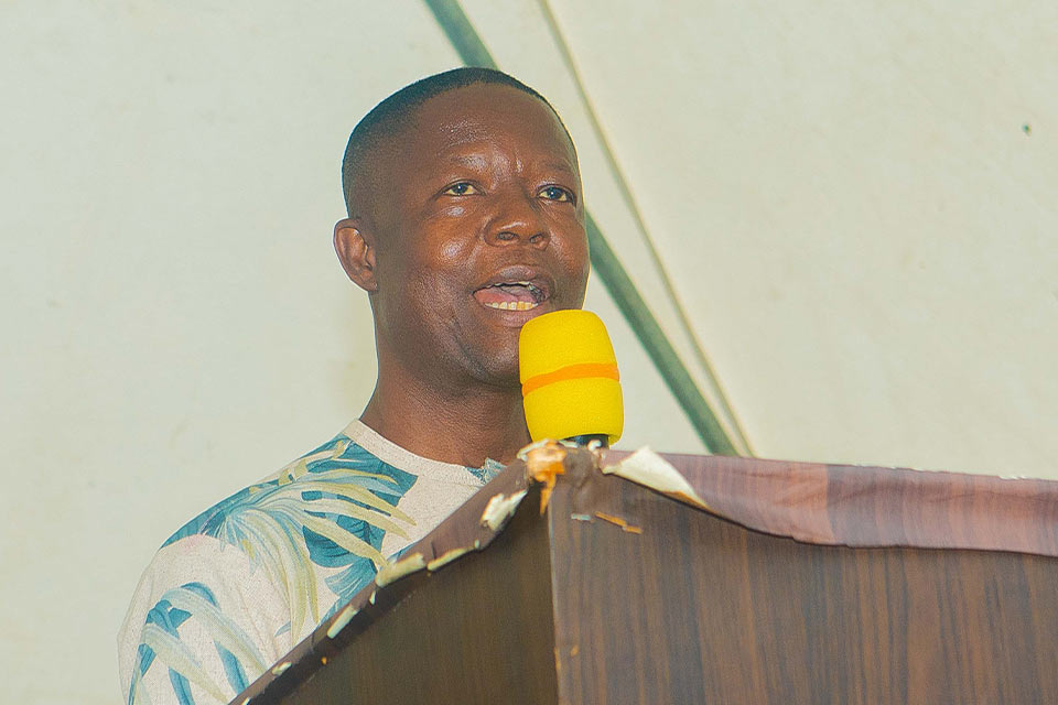 Prof. Frimpong Kaakyire Duku
