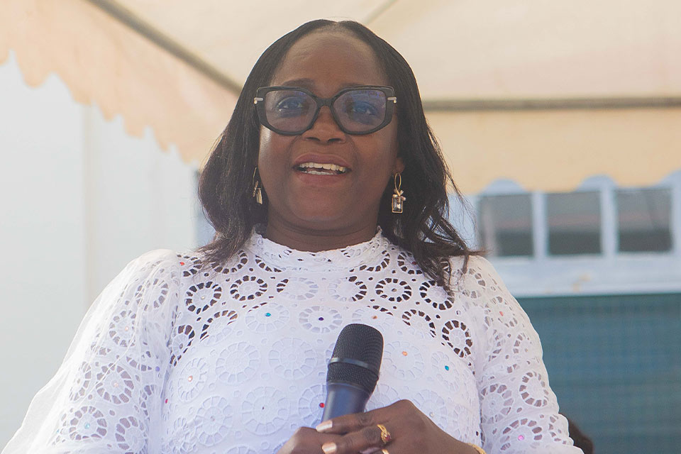 Prof. Esther Yeboah Danso-Wiredu