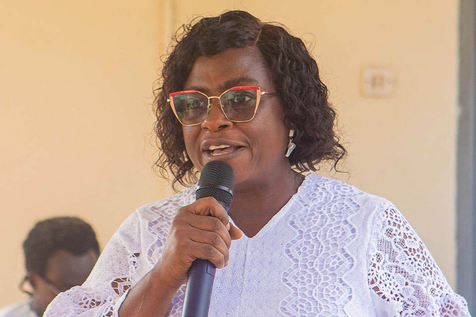 Prof. Lucy Effeh Attom