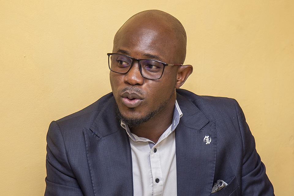 Mr. Richard Ayittey