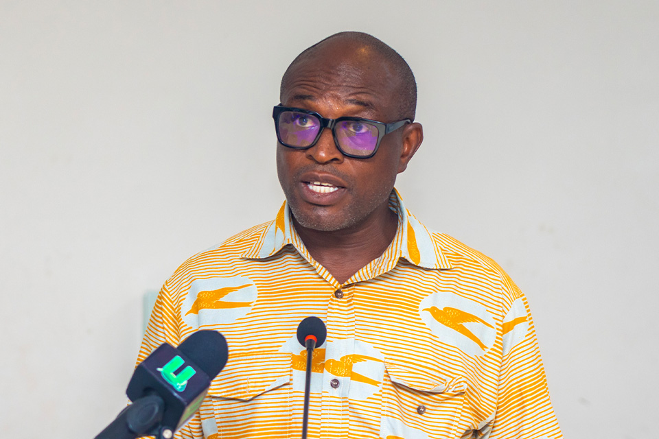 Prof. Anselm Komla Abotsi