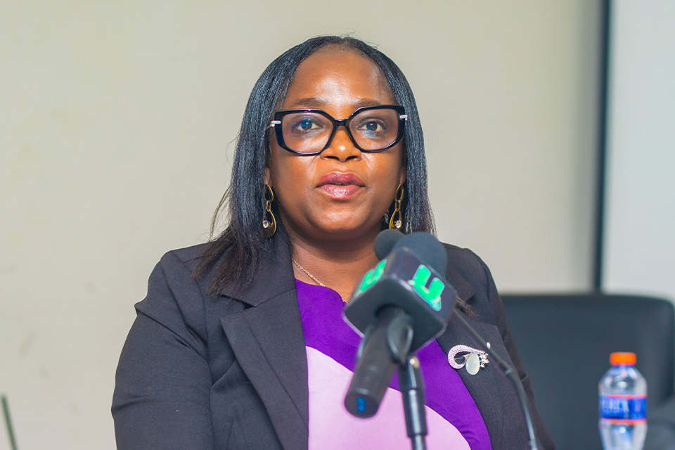 Prof. Esther Yeboah Danso-Wiredu