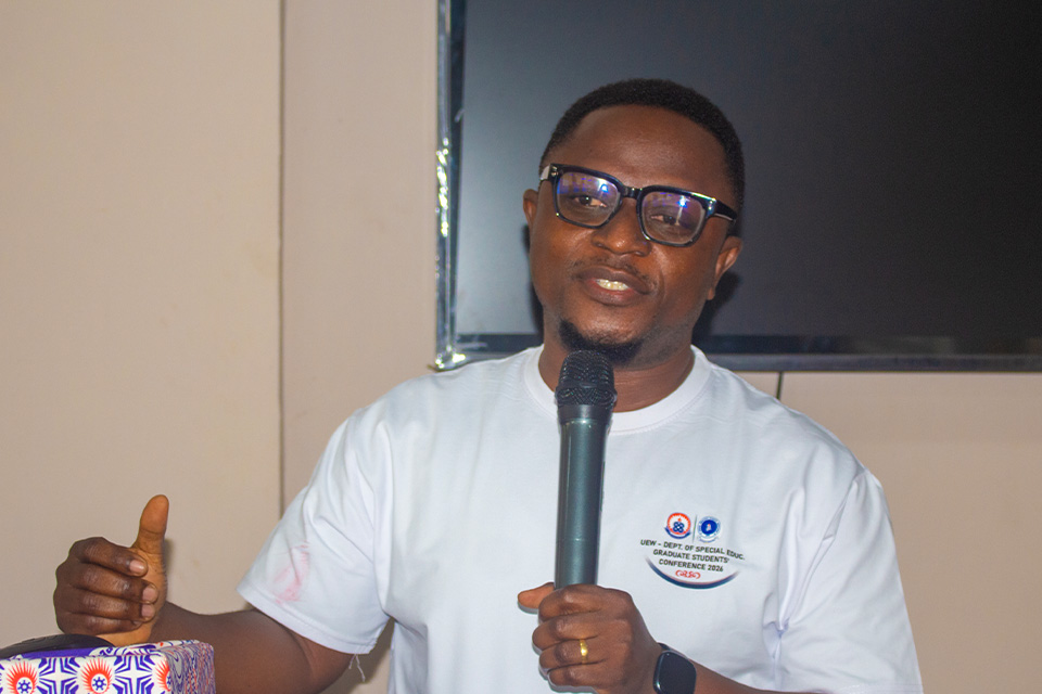 Prof. Richardson Addai-Mununkum