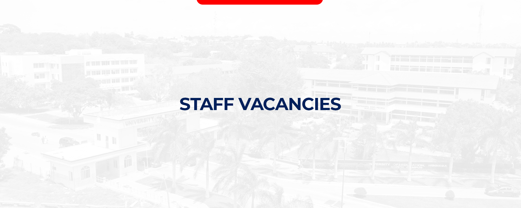 Staff Vacancies