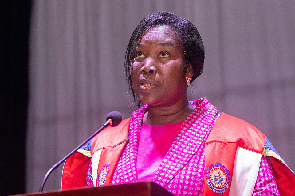 Mrs. Ekua Abedi Boafo