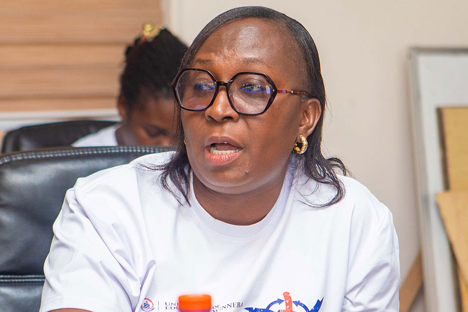 Prof. Emma Sarah Eshun