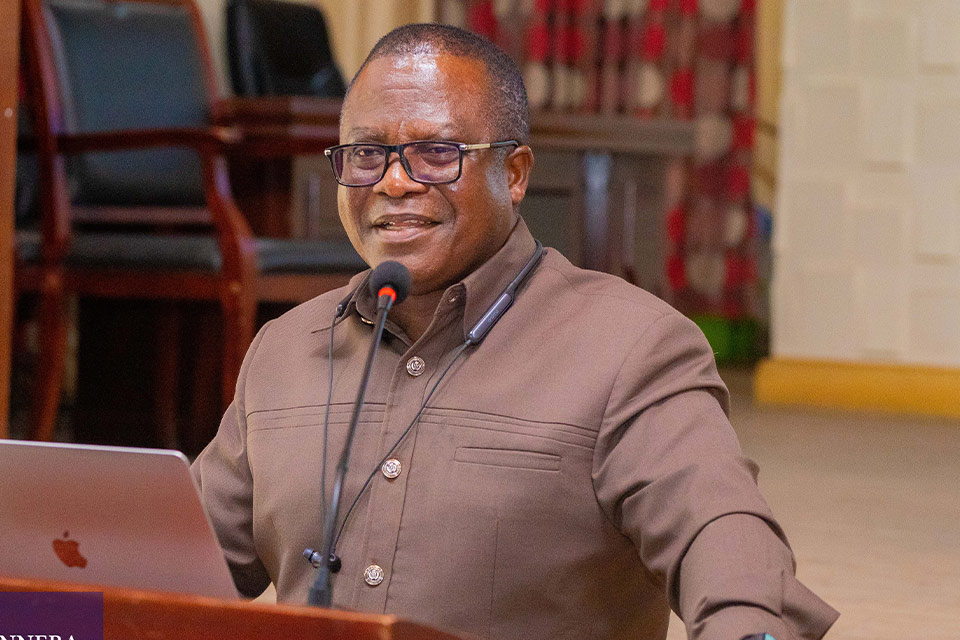Dr. Francis Narh Akrono