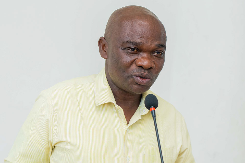 Dr. Bernard Tutu-Boahene