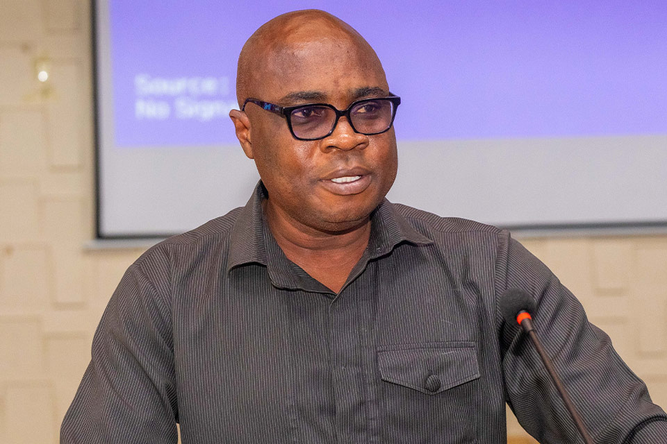 Prof. Stephen Jobson Mitchual