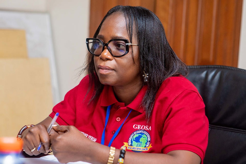 Prof. Esther Yeboah Danso-Wiredu