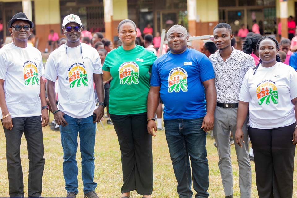 Faculty and project team members 