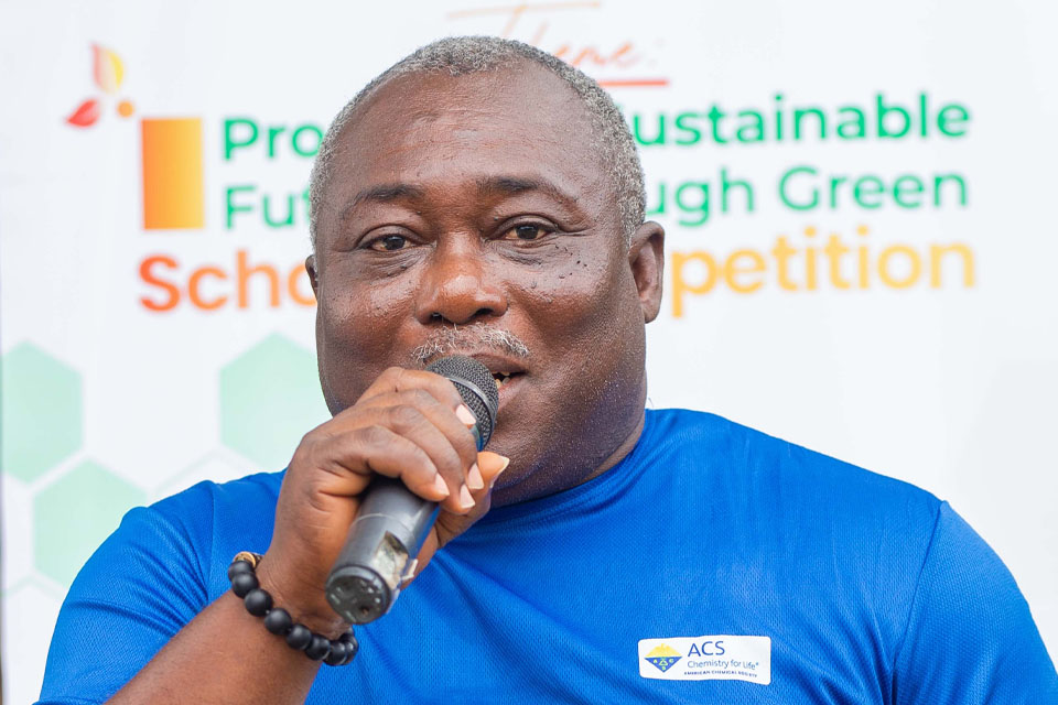 Dr. Worlanyo Kwabena Agbosu