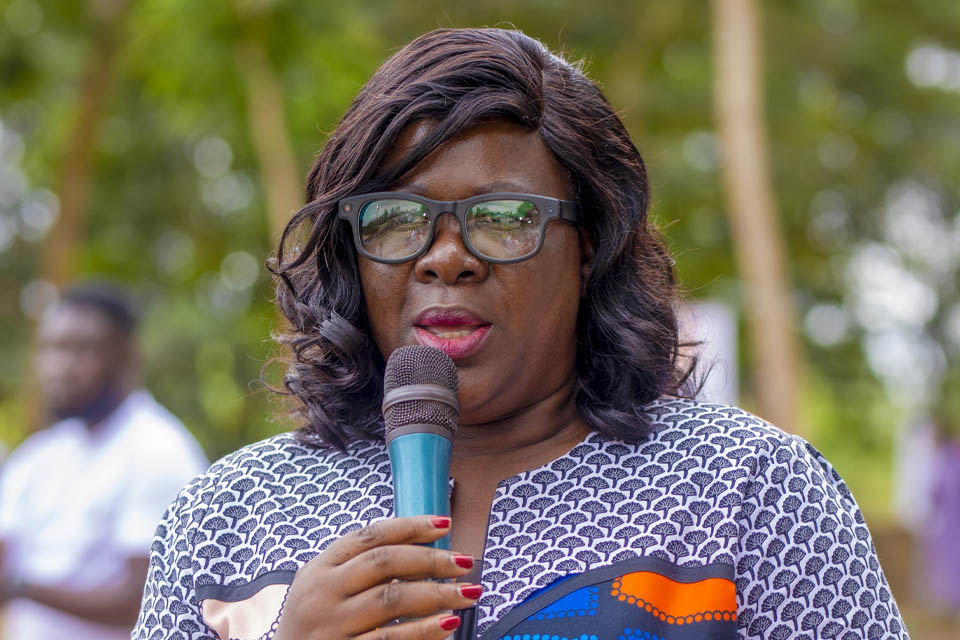 Dr. Nelly Adjoa Sakyi-Hagan