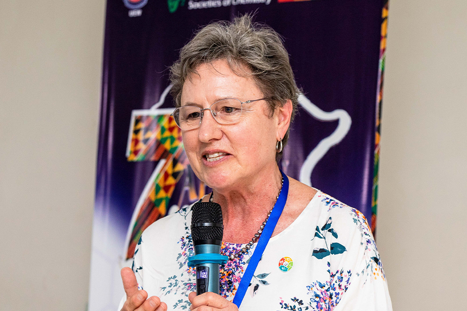 Prof. Marietjie Potgieter 