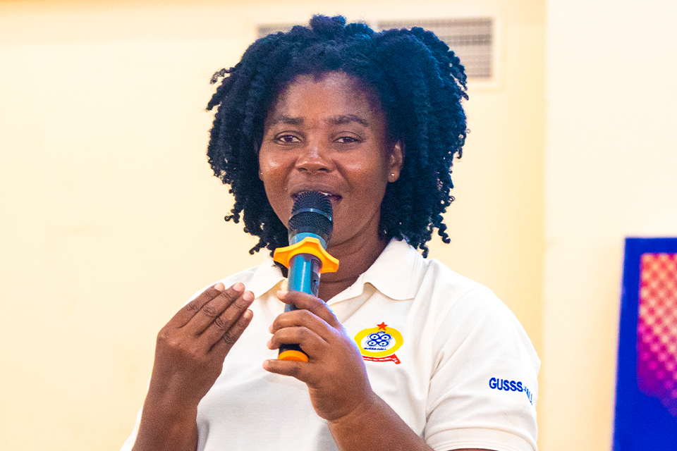 Dr. Vivian Acquaye