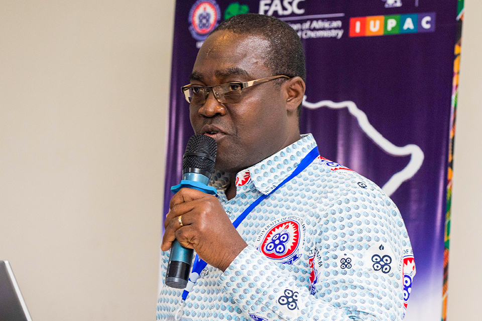 Prof. Arkoful Sam